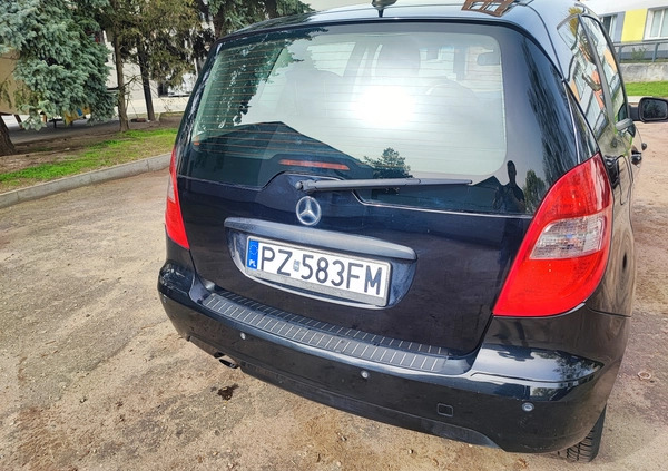 Mercedes-Benz Klasa A cena 12499 przebieg: 239790, rok produkcji 2009 z Szamotuły małe 79